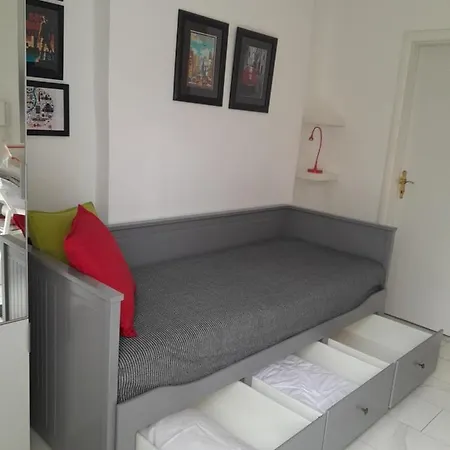 Rock - Studio With 30M2 Terrace Belgrad Exterior foto