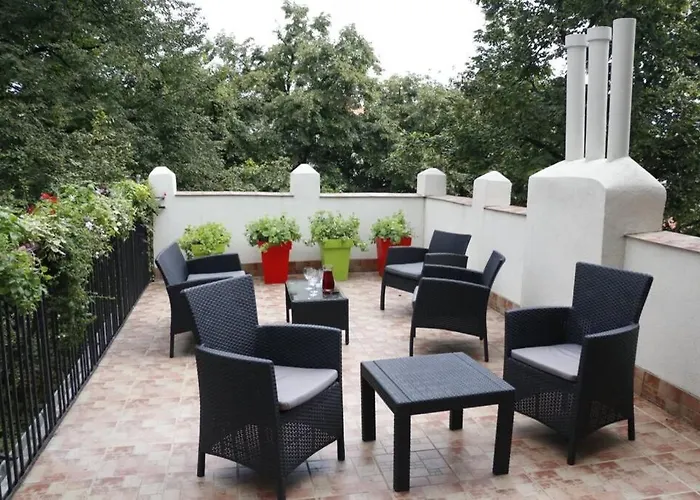 Rock - Studio With 30M2 Terrace