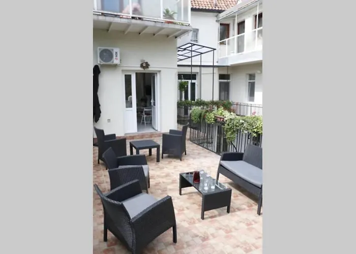 Rock - Studio With 30M2 Terrace