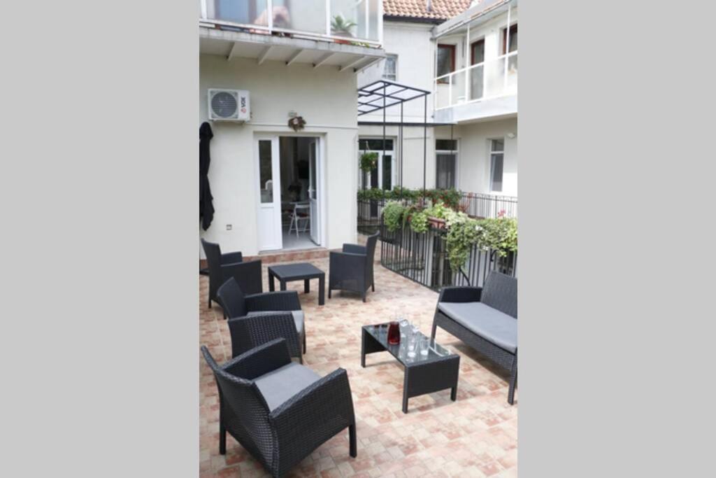 Rock - With 30m2 Terrace Belgrad